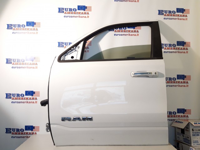 Door Shell (left)